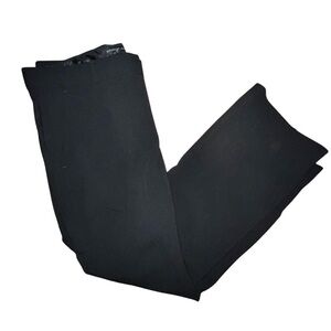 Banana Republic Woman’s Logan Petite Pants – 10P Charcoal Gray